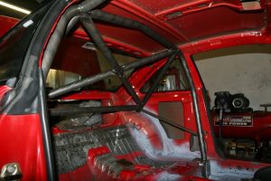 Roll cage Welding and fabrication